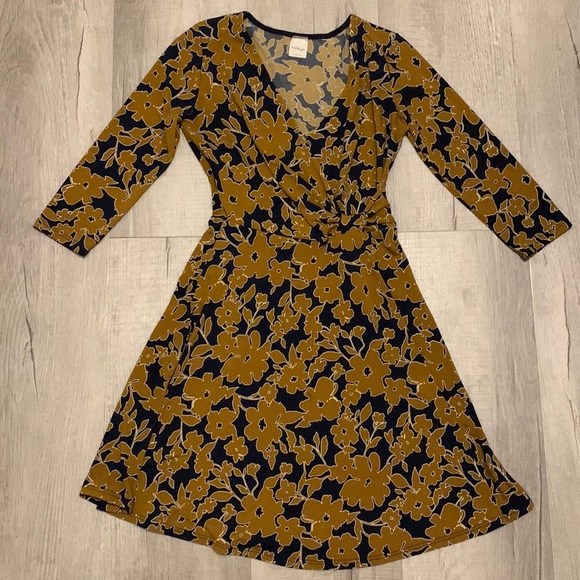 Kaleigh Faux Wrap Dress from Stitch Fix - Picture 2 of 6